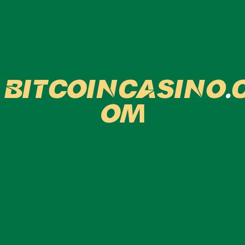 Logo da BITCOINCASINO